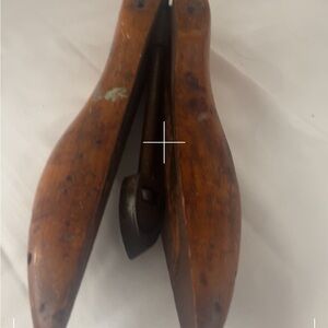 Vintage Wooden Shoe Stretcher
